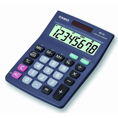 Калькулятор Casio MS-8S