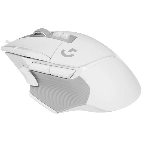 Мышь Logitech G502 X White проводная