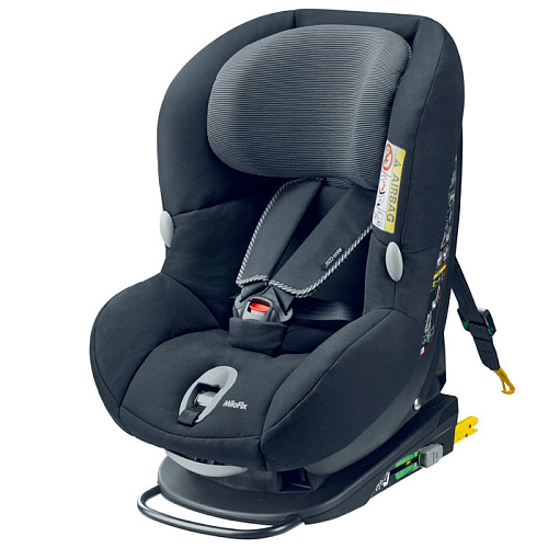 Автокресло Maxi-Cosi Milo Fix Black Raven