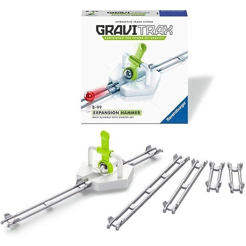Конструктор Ravensburger GraviTrax, Молоток 27606