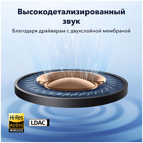 Bluetooth гарнитура Anker Soundcore Space A40 Black УЦЕНКА