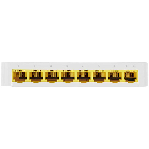 Коммутатор Cudy FS108D неуправляемый 8 портов 10/100Мбит/с