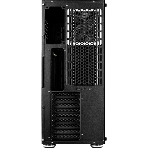 Корпус ATX Fulltower AeroCool Tor Pro Tempered Glass Black Black