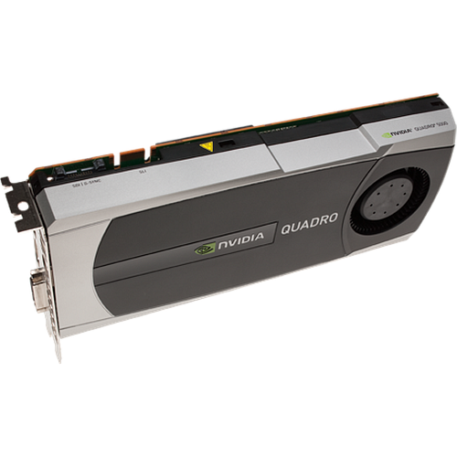 Видеокарта PNY NVIDIA Quadro 5000 (VCQ5000-BLK-1) 2560Mb