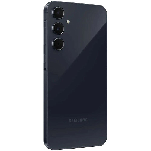 Смартфон Samsung Galaxy A55 SM-A556 8/256GB Dark Blue (EAC)