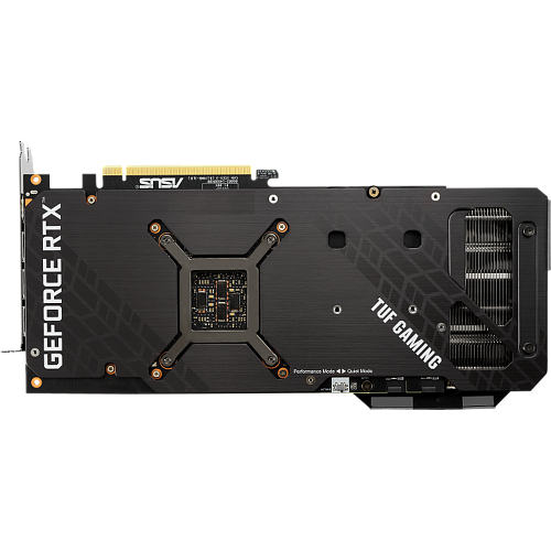 Видеокарта ASUS GeForce RTX 3070 Ti 8192Mb, TUF Gaming O8G (TUF-RTX3070Ti-O8G-Gaming) 2xHDMI, 3xDP, Ret УЦЕНКА