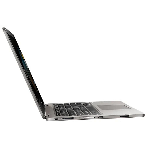 Ноутбук ASUS VivoBook Flip 14 TP401MA-BZ261T Celeron N4020/4Gb/128Gb SSD/14" HDTouch/Win10 Grey