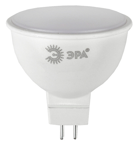 Светодиодная лампа ЭРА LED MR16-10W-827-GU5.3 Б0032995