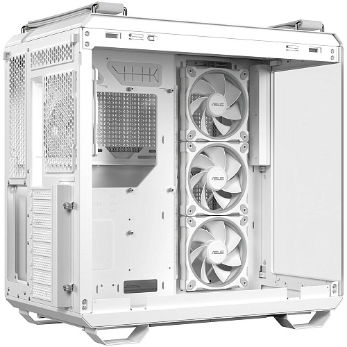 Корпус ATX Miditower ASUS TUF Gaming GT502 Horizon TG ARGB White