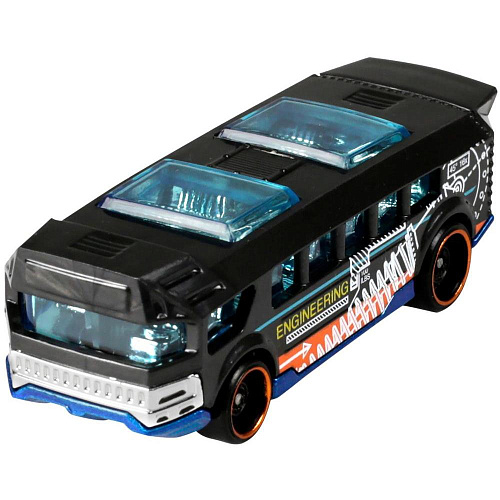 Mattel Hot Wheels 1806/GTN34 Подарочный набор из 5 машинок (HW Design Lab)