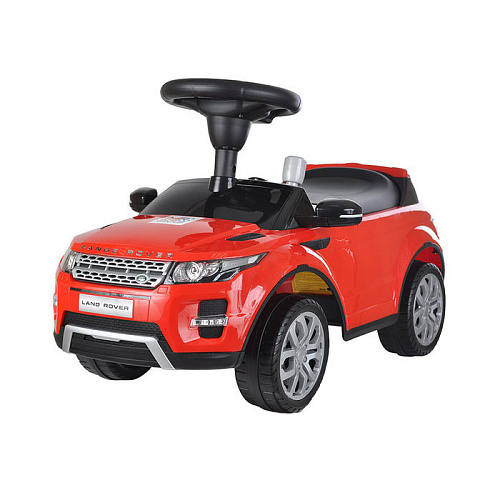 Машинка-каталка Chilok bo Land Rover Evoque (красный)