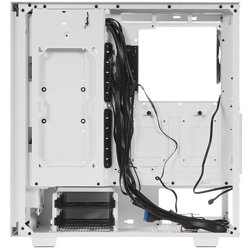 Корпус ATX Miditower Thermaltake Divider V350 Air CA-1S3-00M6WN-03 White