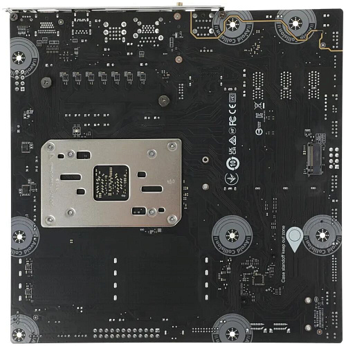 Материнская плата MSI Pro B850M-P WiFi Socket-AM5 AMD B850 4xDDR5, 4xSATA3, RAID, 3xM.2, 4xPCI-E16x, 3xUSB3.2, 1xUSB3.2 Type C, DP, HDMI, WiFi, 5Glan, mATX Ret