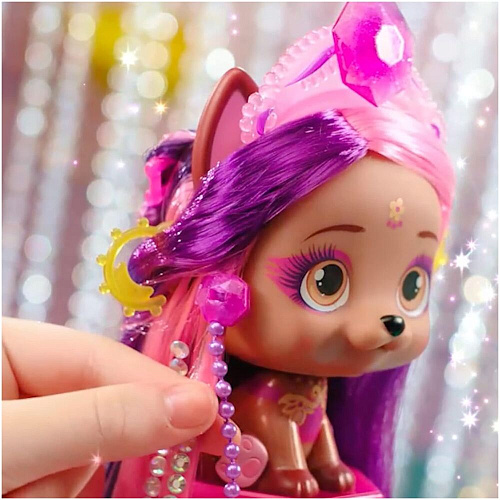 VIP Pets GLAM GEMS Модные щенки Maya