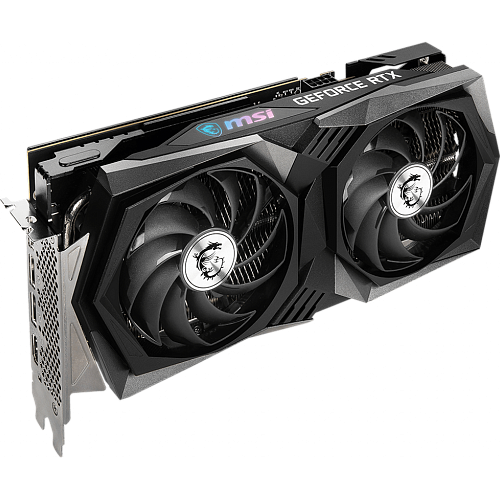 Видеокарта MSI GeForce RTX 3050 8192Mb, Gaming X 8G (RTX 3050 Gaming X 8G) 1xHDMI, 3xDP, Ret УЦЕНКА