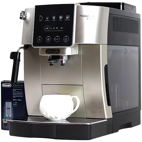 Кофемашина DeLonghi ECAM 220.30.SB