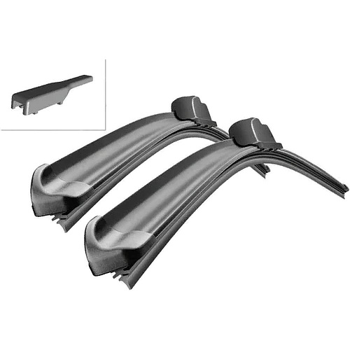 Щетка стеклоочистителя BOSCH Aerotwin A111S 650/400mm бескаркасная, 2 шт, 3397014311