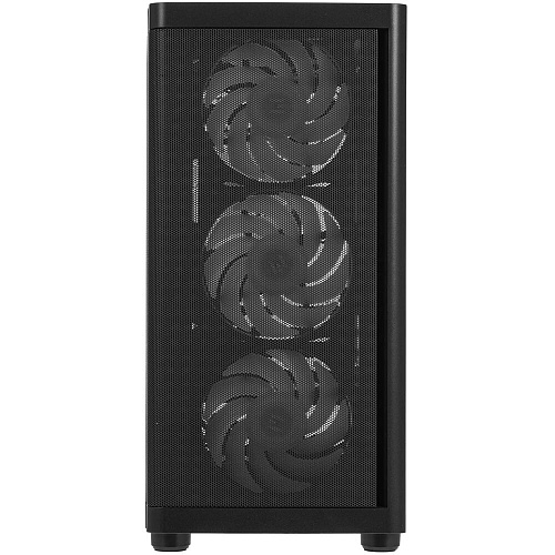 Корпус MicroATX Minitower Zalman M4 SE Black