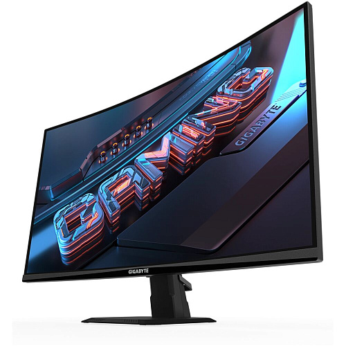 Монитор 27" Gigabyte GS27QCA VA 2560x1440 1ms HDMI, DisplayPort