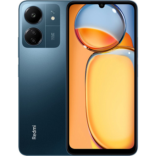 Смартфон Xiaomi Redmi 13C 8/256GB RU Navy Blue УЦЕНКА