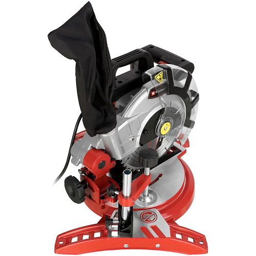 Торцовочная пила Einhell TC-MS 2112, 1600Вт, 210х30мм 4300295
