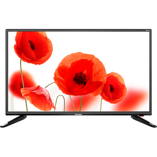 Телевизор 32" Telefunken TF-LED32S67T2 (HD 1366x768) черный