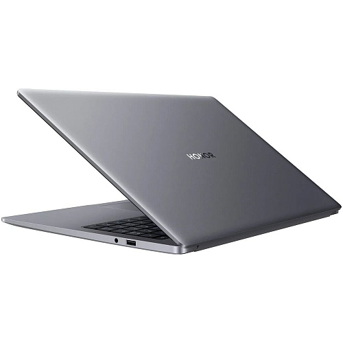 Ноутбук Honor MagicBook X16 BRG-565 Core i5 13420H/16Gb/512Gb SSD/16" WUXGA/Win11 Grey