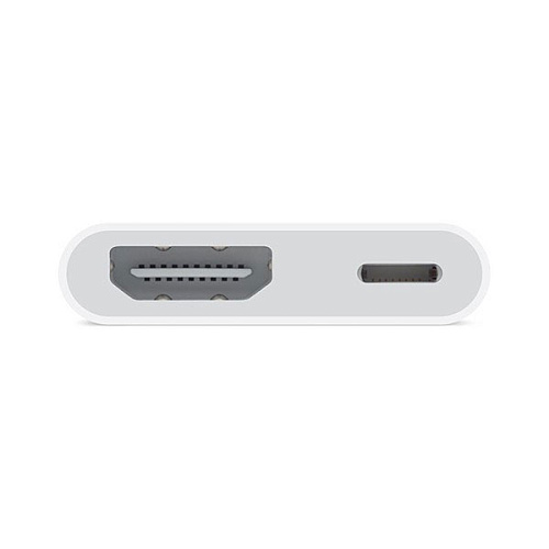 Переходник для iPad/iPhone Lightning to Digital AV адаптер (HDMI) Apple MD826