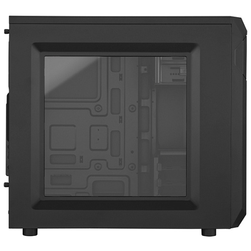 Корпус ATX Miditower Corsair Carbide Series Spec-01 CC-9011050-WW Black