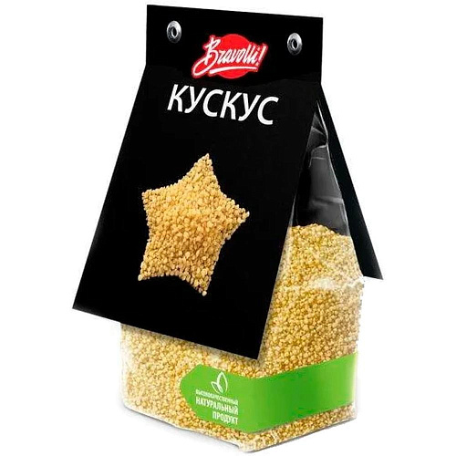Bravolli Кускус Bravolli! 350г