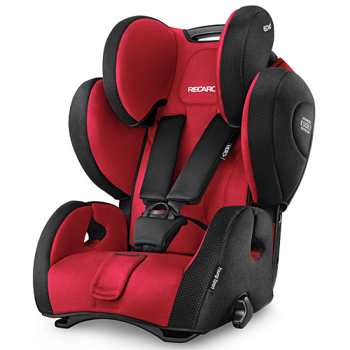 Автокресло Recaro Young Sport Hero Ruby