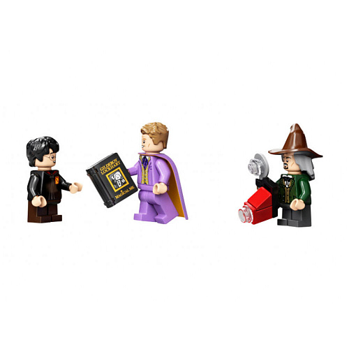 LEGO Harry Potter Косой переулок 75978