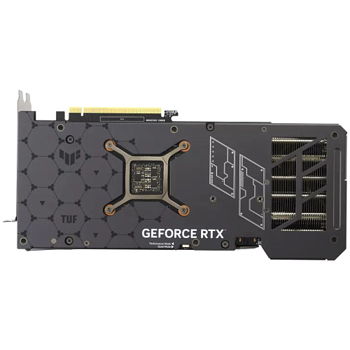 Видеокарта ASUS GeForce RTX 4070 Ti 12288Mb, TUF Gaming 12G (TUF-RTX4070TI-12G-Gaming) 2xHDMI, 3xDP, Ret