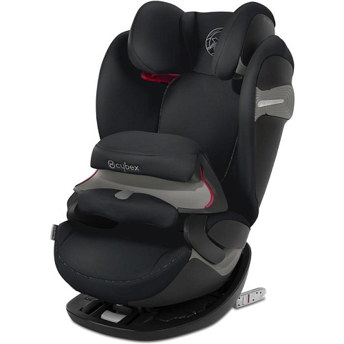 Автокресло Cybex Pallas S-Fix Urban Black