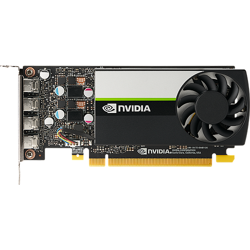 Видеокарта PNY NVIDIA Quadro T600 (VCNT600-PB) 4GB