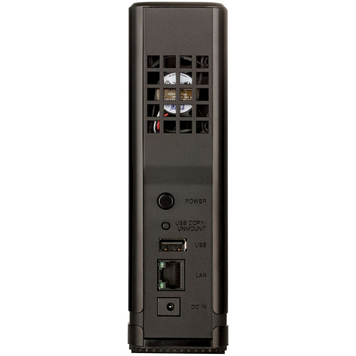 Сетевое хранилище D-Link DNS-315, 1x3.5HDD, 1xGbLAN