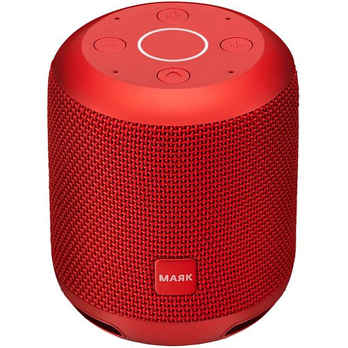 Умная колонка Prestigio Smartmate Red