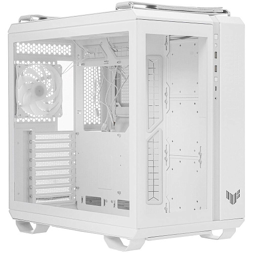 Корпус ATX Miditower ASUS TUF Gaming GT502 Plus TG ARGB White