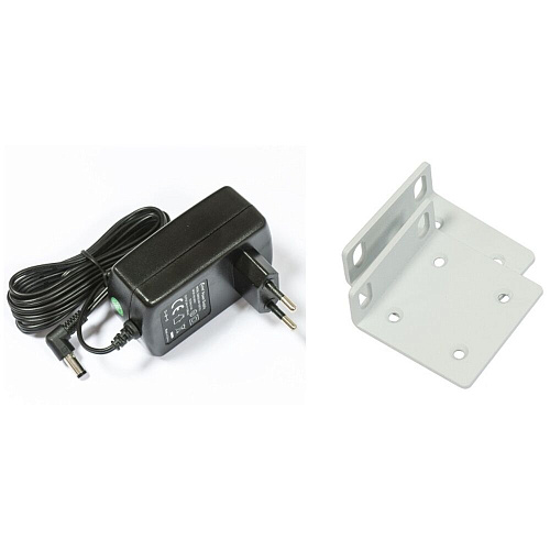 Коммутатор MikroTik CRS326-24G-2S+RM