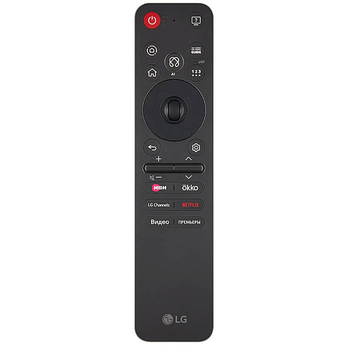 Телевизор 65\" LG OLED65G5RLA.ARUG 2025