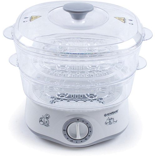 Пароварка Endever Vita-160