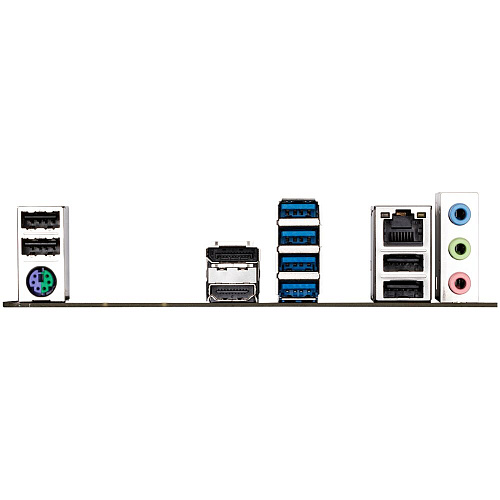 Материнская плата Gigabyte A520M DS3H V2 Socket-AM4 AMD A520 4xDDR4, 4xSATA3, RAID, 1xM.2, 1xPCI-E 16x, 4xUSB 3.2, DP, HDMI, GLAN mATX Ret УЦЕНКА