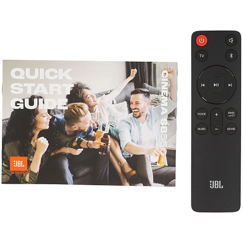 Саундбар JBL SB550 3.1 Black