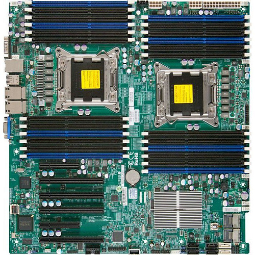 Материнская плата Supermicro MBD-X9DRI-F