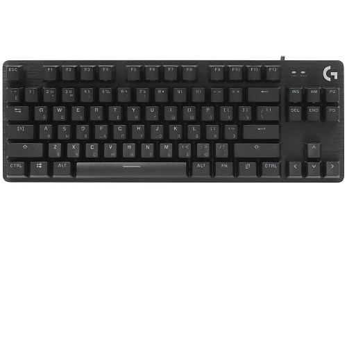 Клавиатура Logitech G412 TKL SE Gaming Keyboard