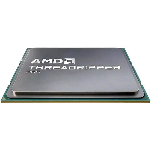 Процессор AMD Ryzen Threadripper Pro 7985WX, 3.2ГГц, (Turbo 5.1ГГц), 64-ядерный, L3 256МБ, Сокет sTR5, OEM