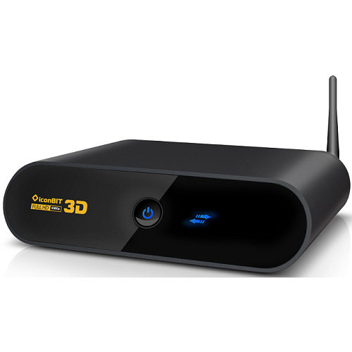 Медиаплеер Iconbit XDS73D mk2 