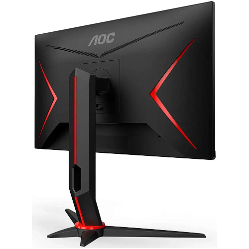 Монитор 24" AOC Q24G2A/BK IPS 2560x1440 4ms HDMI, DisplayPort