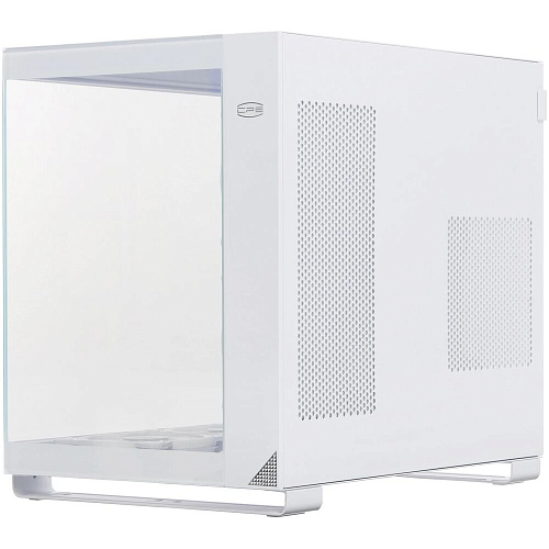 Корпус ATX Miditower PcCooler C3T500 ARGB WH Black