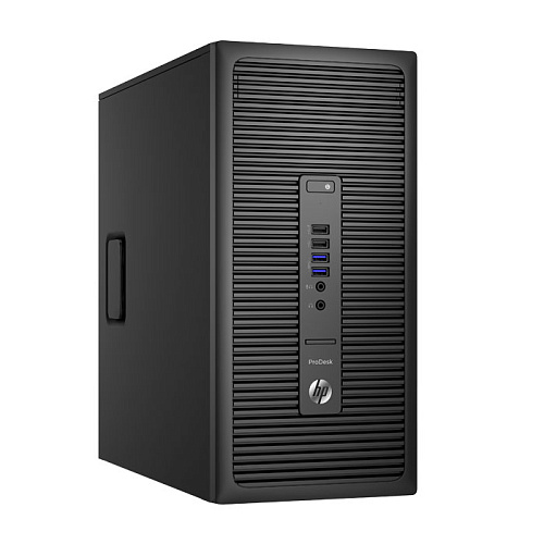 HP ProDesk 600 G2 MT Core i5 6500/4Gb/1Tb/DVD/Kb+m/Win7Pro+Win10Pro